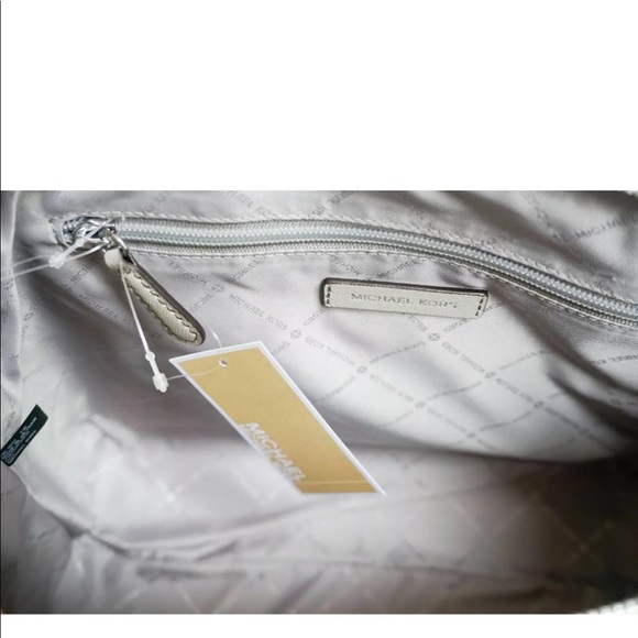 NWT Michael kors large satchel bag - Picture 4 of 4